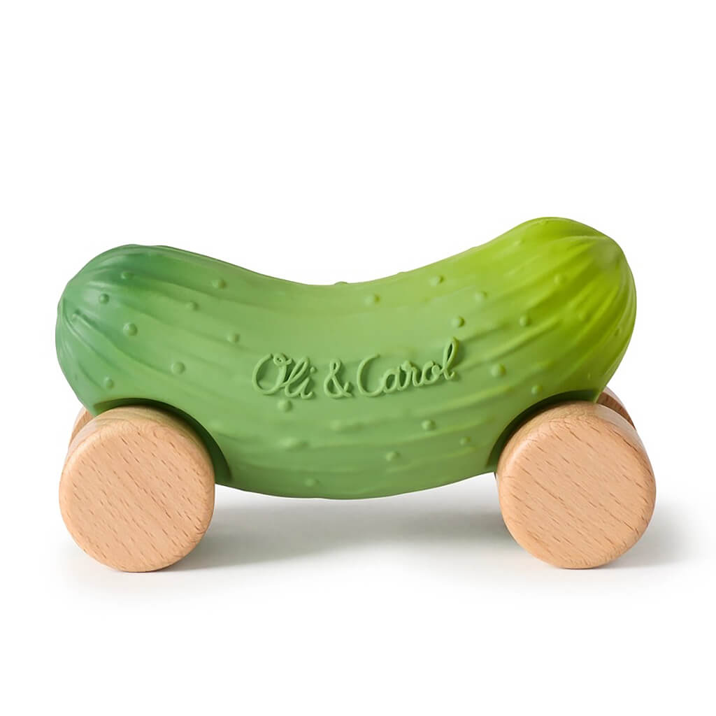 Pepino the Cucumber Car