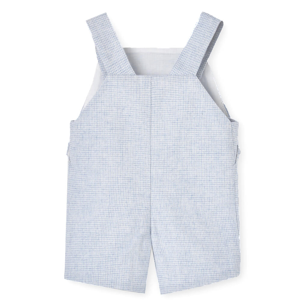 Woven Overall - Glaciar