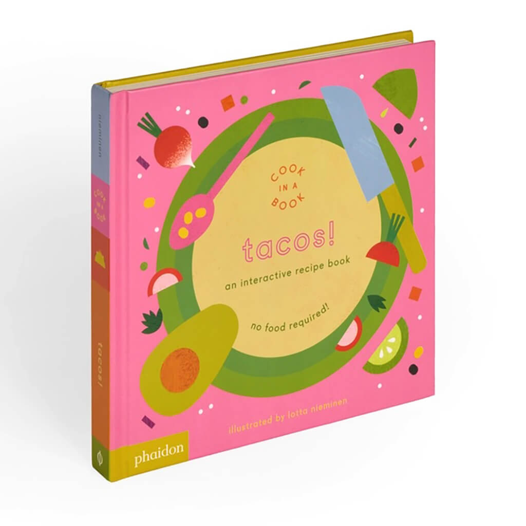 Tacos!: An Interactive Recipe Book