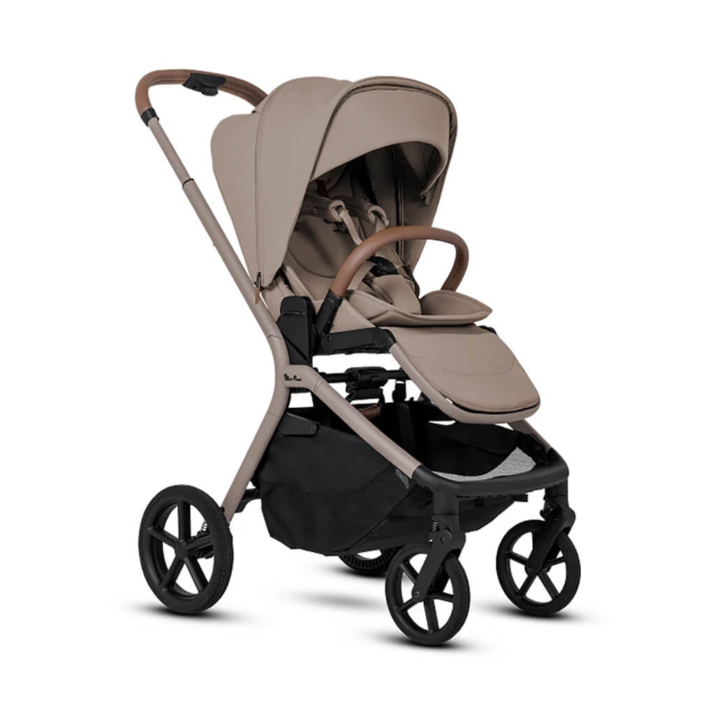 Color_Champagne | Breez Compact Stroller | NINI and LOLI