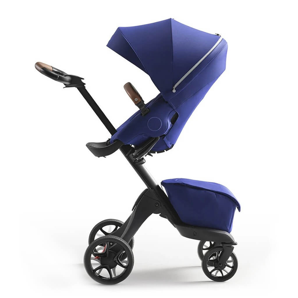 Xplory X Stroller Royal Blue - Floor Sample