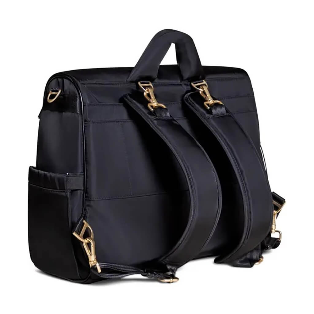 JUJ Satchel Black