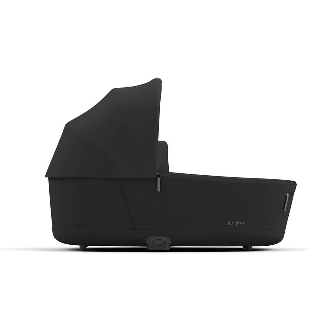 Color_Sepia Black | Priam 4/e-Priam 2 Lux Carry Cot | NINI and LOLI