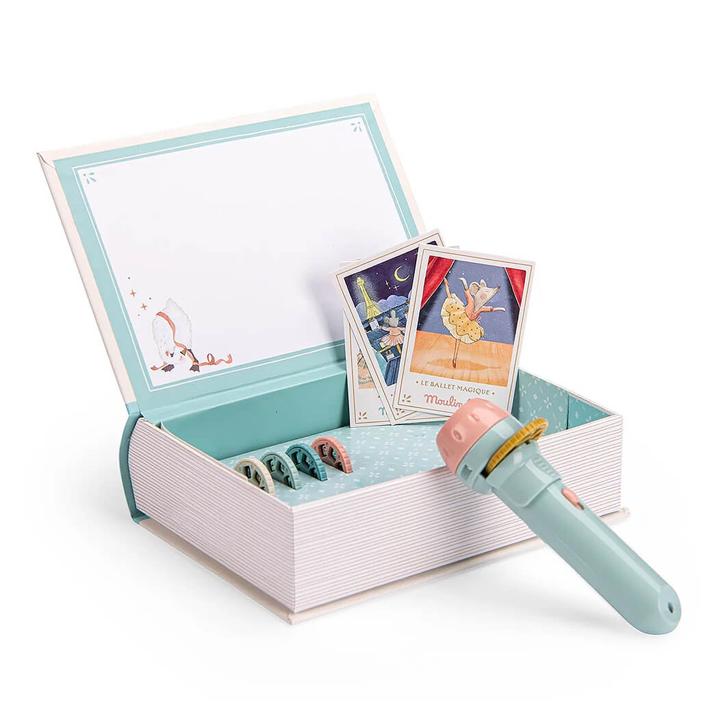 The Little School Of Dance Storybook Torch Set