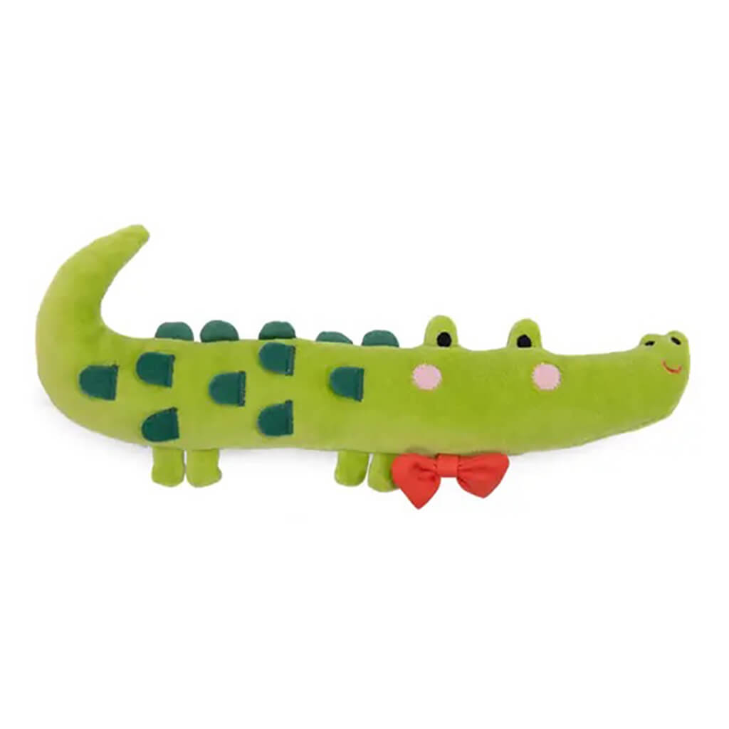 The Toupitis Crocodile Rattle