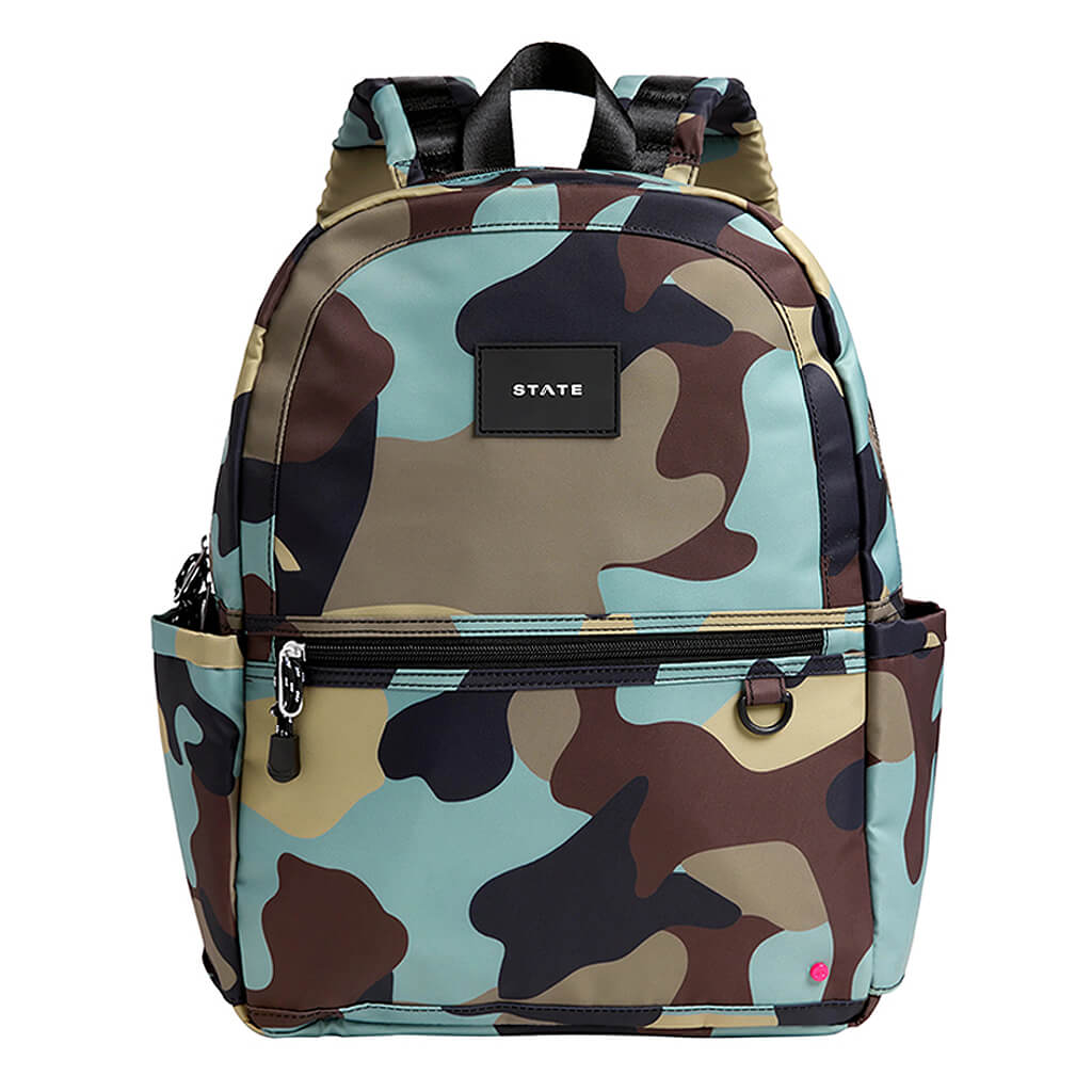 Kane Kids Backpack Camo 24