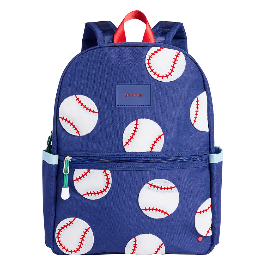 Kane Kids Travel Backpack Baseball