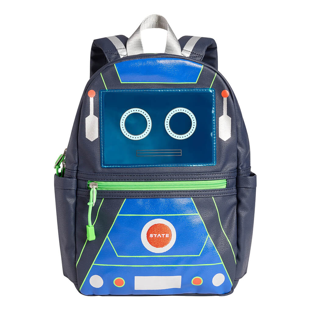 kane mini backpack Kane Mini Backpack Robot – NINI and LOLI