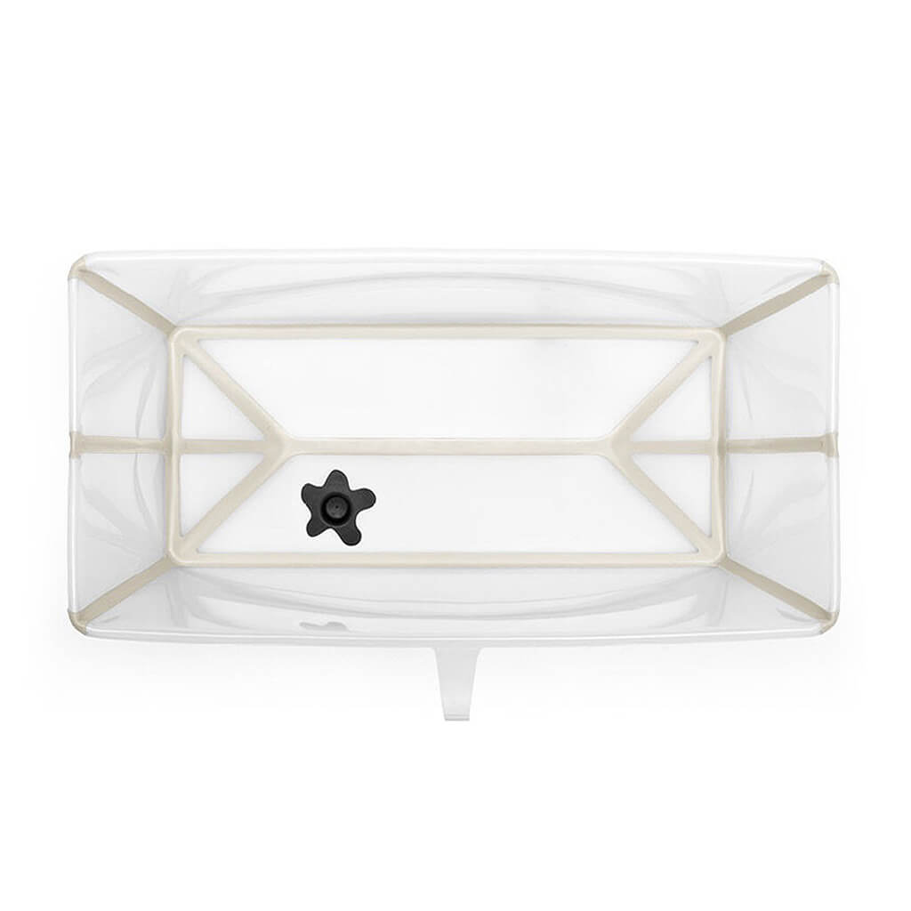 stokke flexi bath v2 Stokke Flexi Bath Bundle Sandy Beige