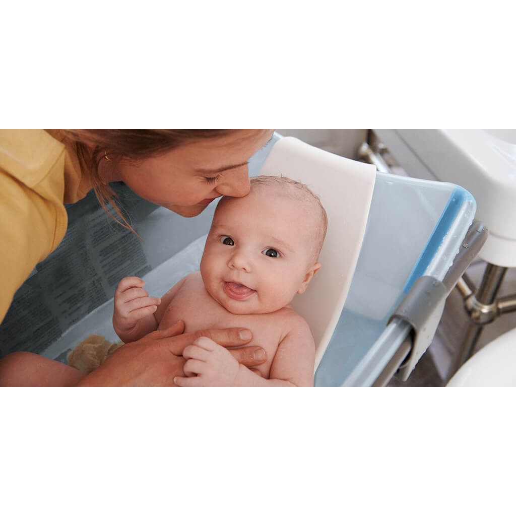 stokke flexi bath v2 Stokke Flexi Bath Bundle Sandy Beige