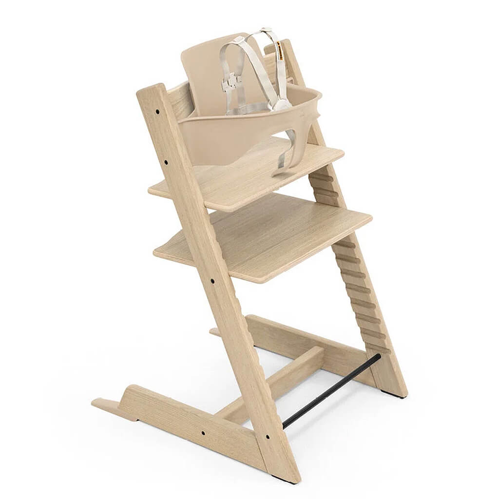 Color_Oak Natural | Tripp Trapp High Chair 2 | NINI and LOLI