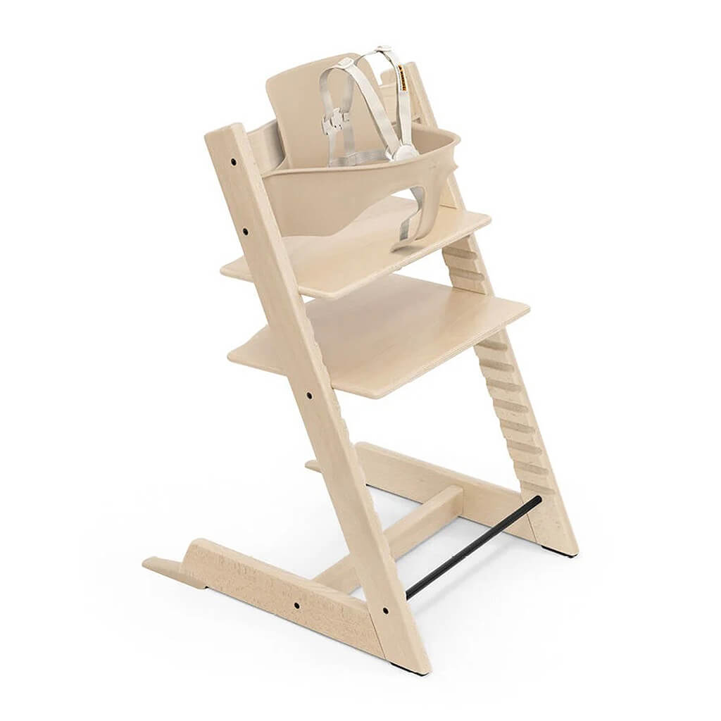 Color_Natural | Tripp Trapp High Chair 2 | NINI and LOLI