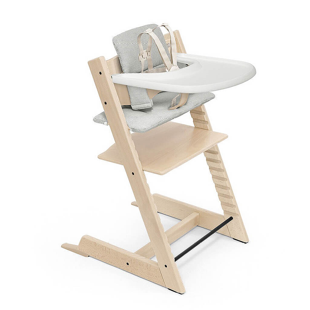 Color_Natural | Tripp Trapp High Chair 2 | NINI and LOLI