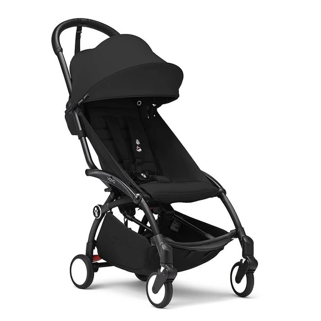 YOYO3 Stroller Bundle With Newborn And Car Seat Adaptor