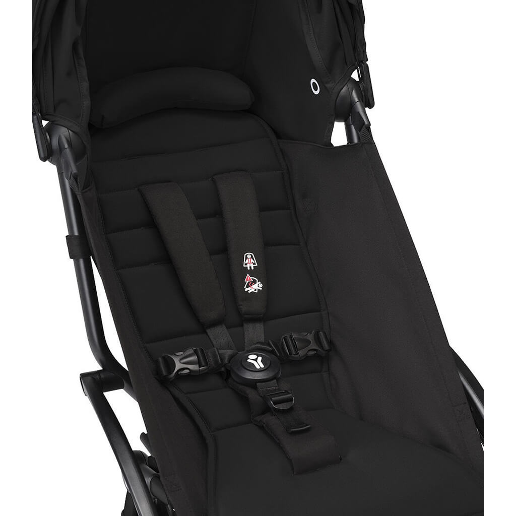 YOYO3 Stroller Bundle With Newborn And Car Seat Adaptor