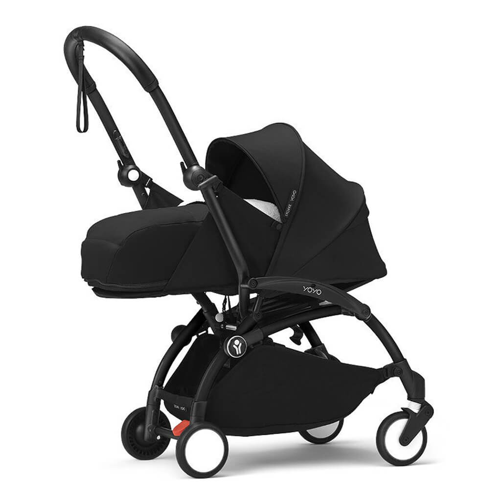 YOYO3 Stroller Bundle With Newborn And Car Seat Adaptor