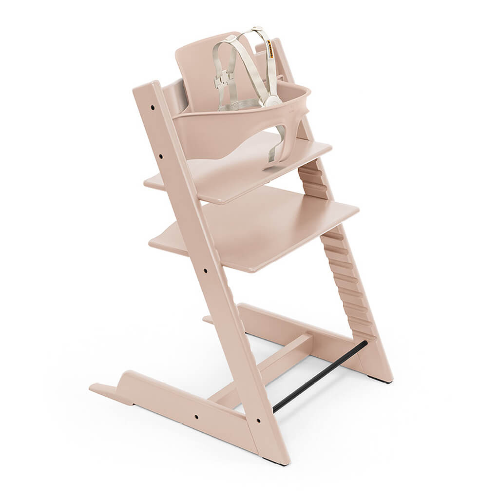 Color_Serene Pink | Tripp Trapp High Chair 2 | NINI and LOLI