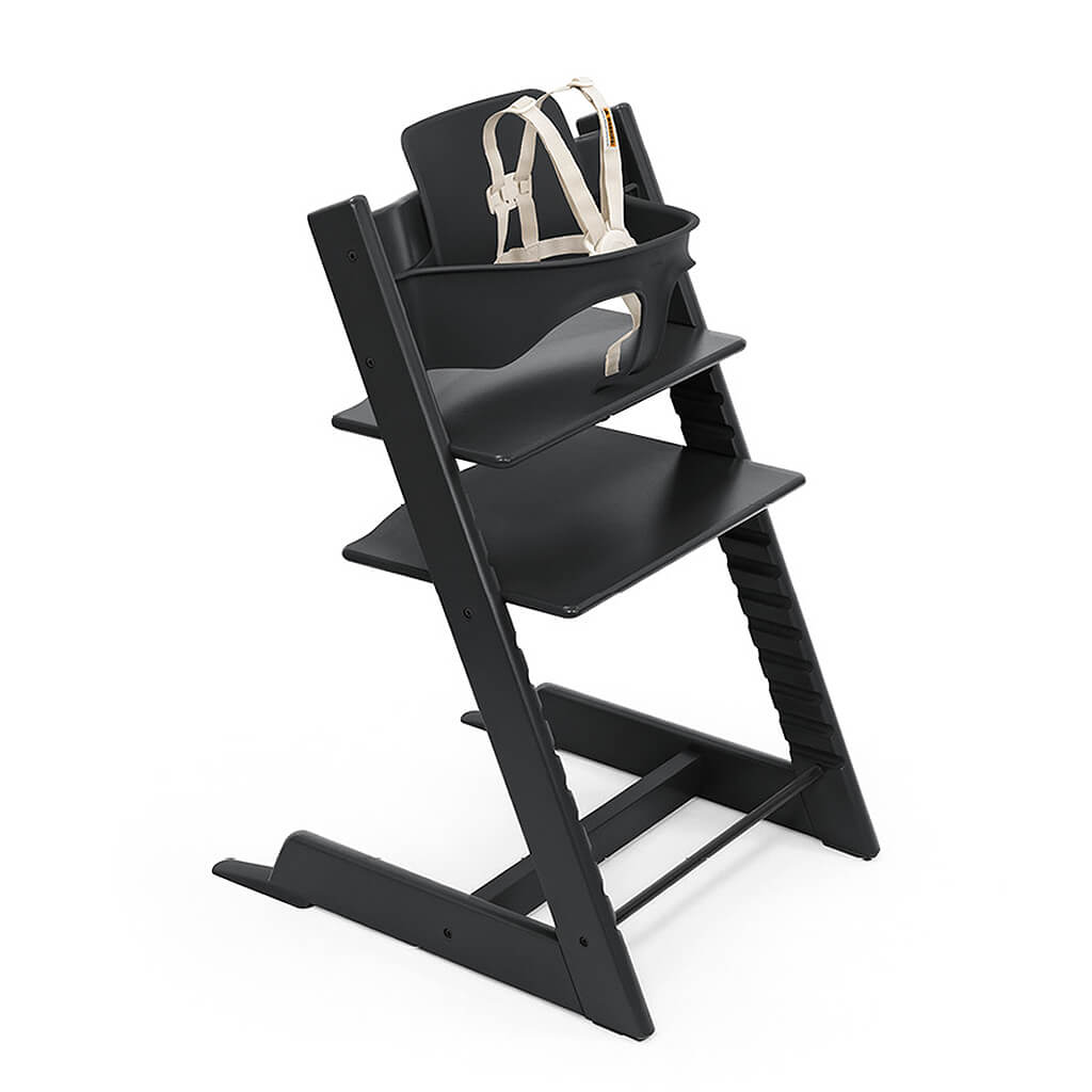 Color_Black | Tripp Trapp High Chair 2 | NINI and LOLI