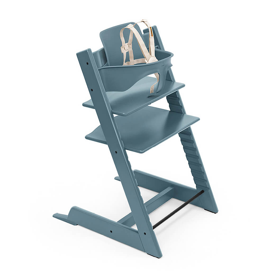 Color_Fjord Blue | Tripp Trapp High Chair 2 | NINI and LOLI