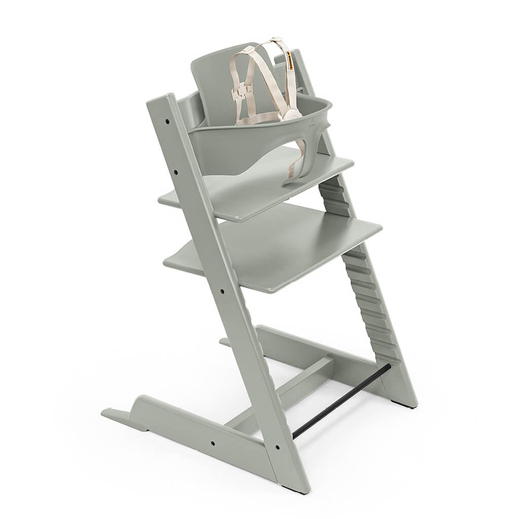 Color_Glacier Green | Tripp Trapp High Chair 2 | NINI and LOLI