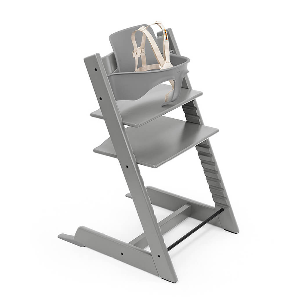 Color_Storm Grey | Tripp Trapp High Chair 2 | NINI and LOLI