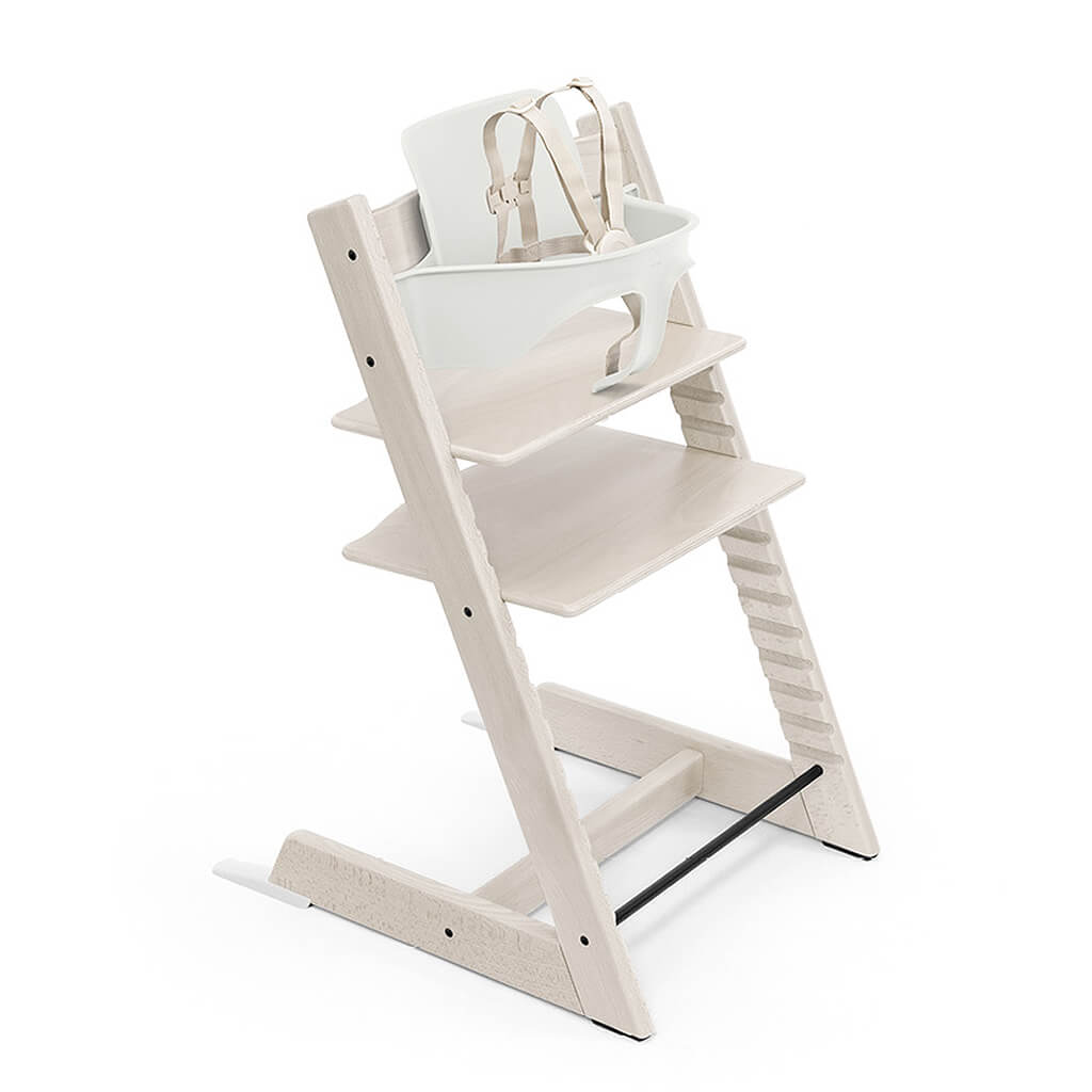 Color_Whitewash | Tripp Trapp High Chair 2 | NINI and LOLI