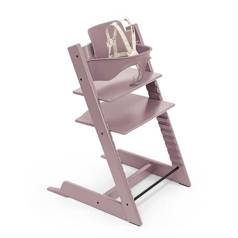 Color_Heather Mauve | Tripp Trapp High Chair 2 | NINI and LOLI