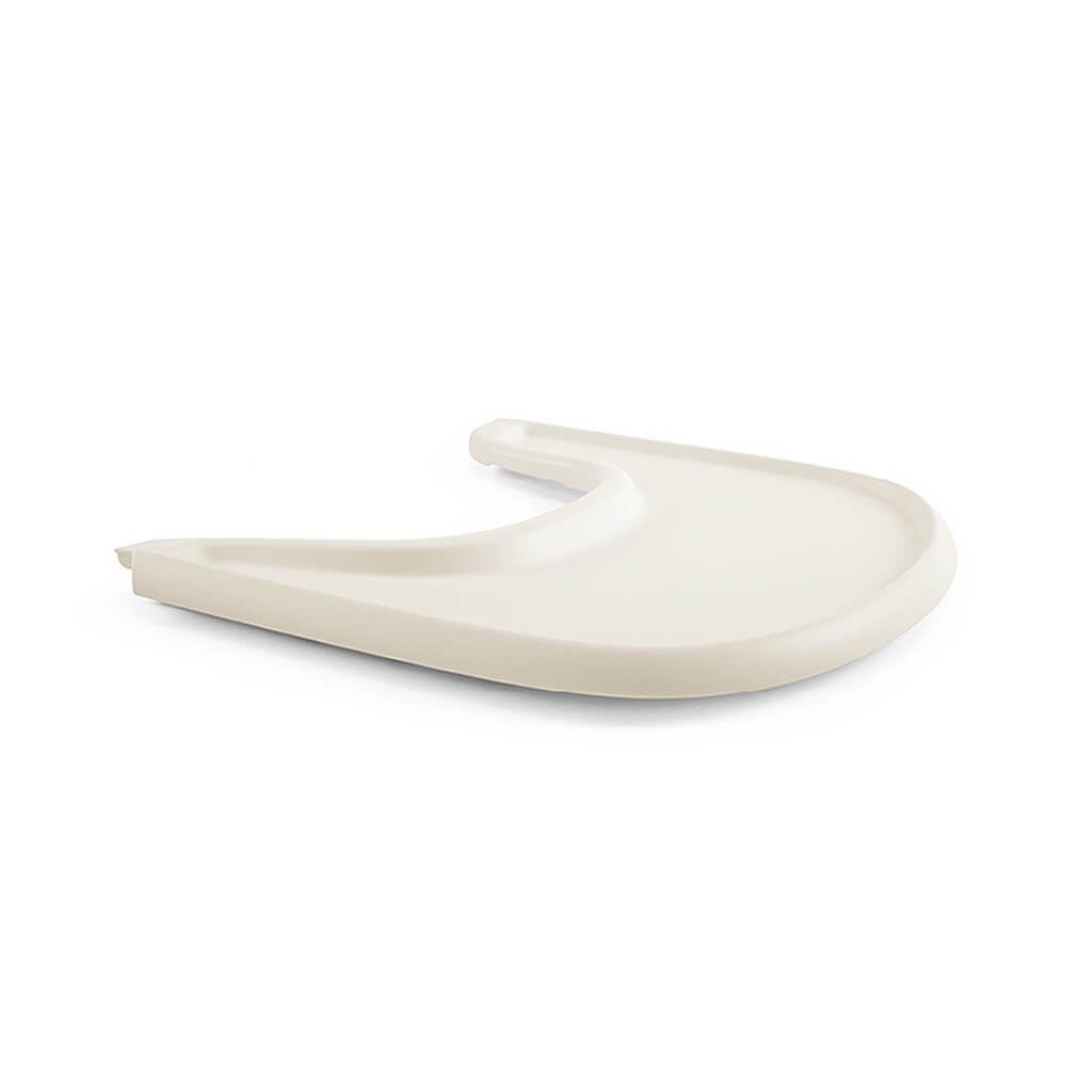Color_Vanilla White | Tripp Trapp Tray | NINI and LOLI
