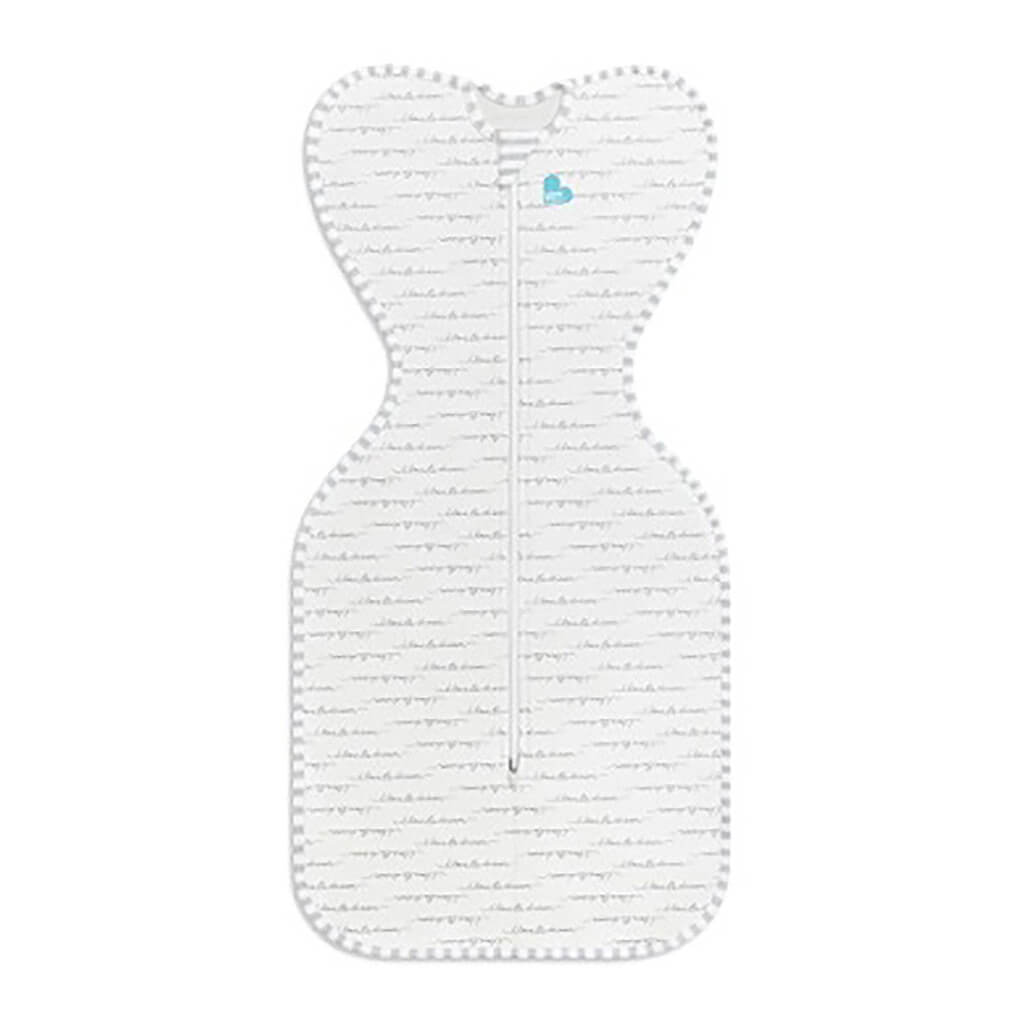 Swaddle Up Lite White