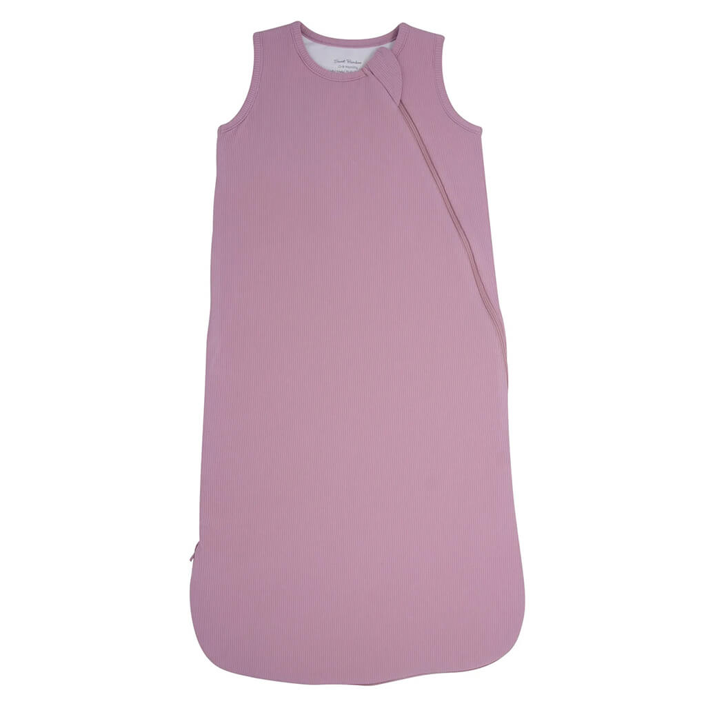 Sleep Sack Petunia Pink Ribbed