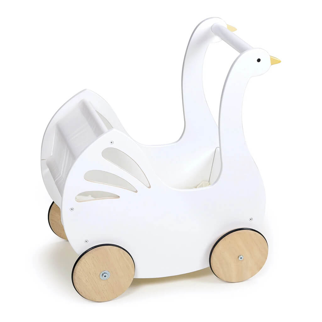 Sweet Swan Pram