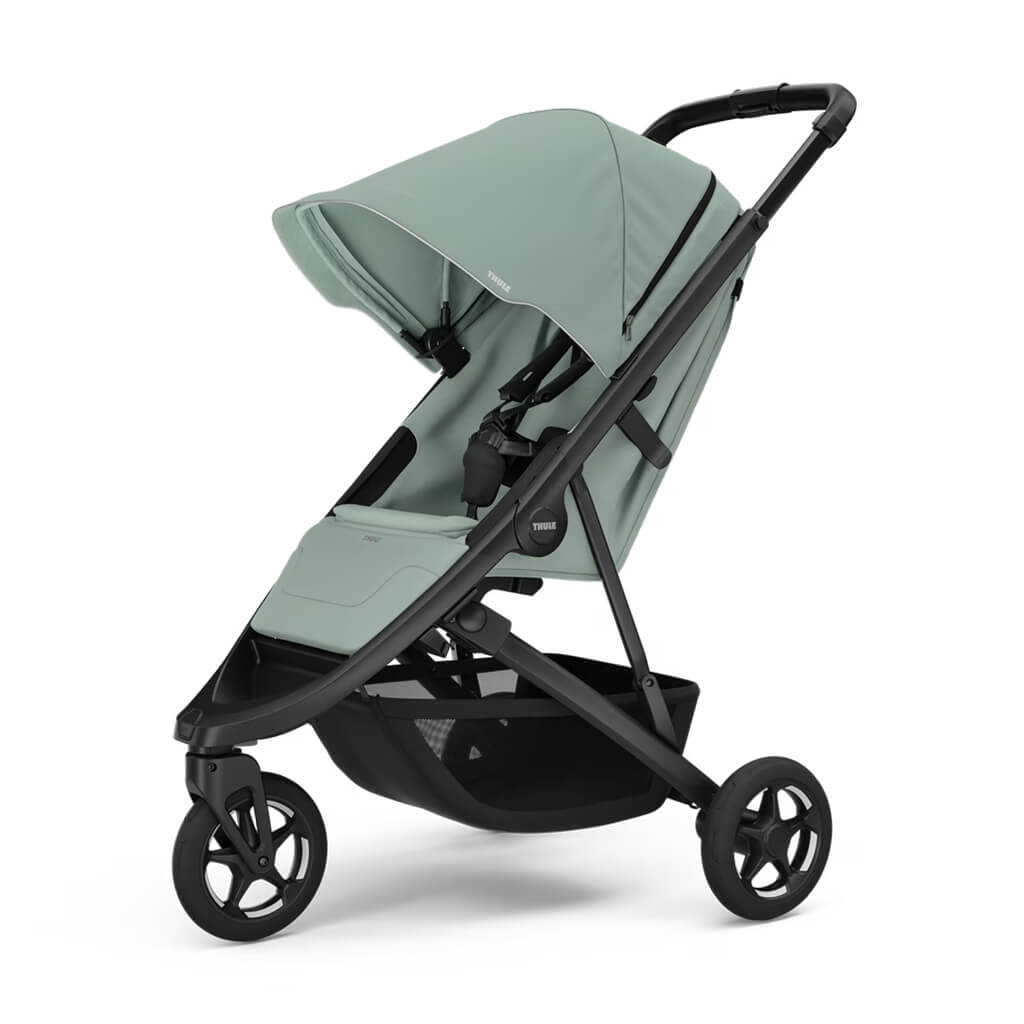 Color_Mist Green | Spring 2 Stroller | NINI and LOLI