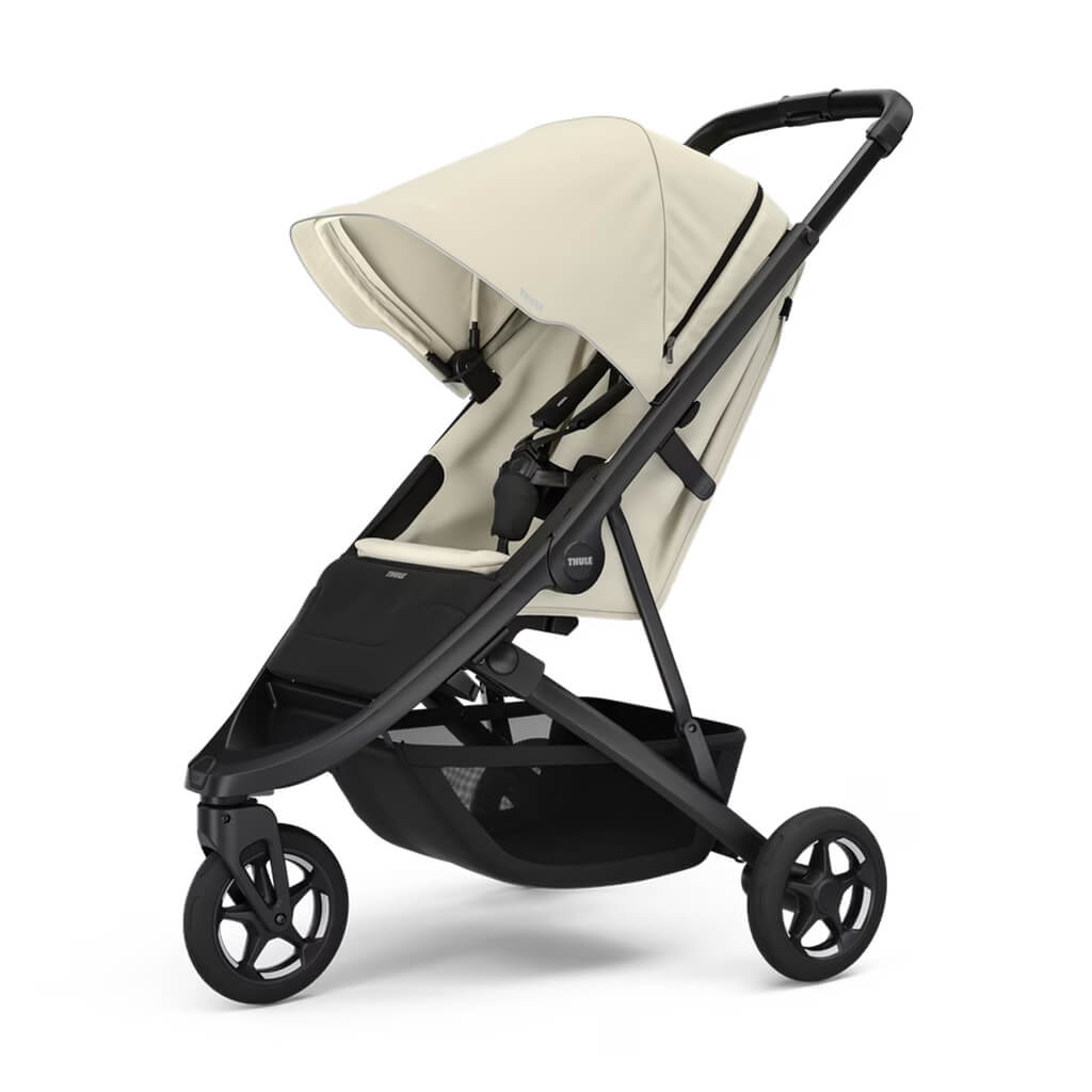 Color_Soft Beige | Spring 2 Stroller | NINI and LOLI