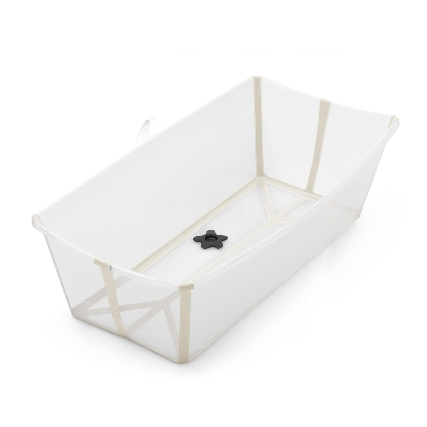 Color_Sandy Beige | Flexi Bath X-Large Tub | NINI and LOLI