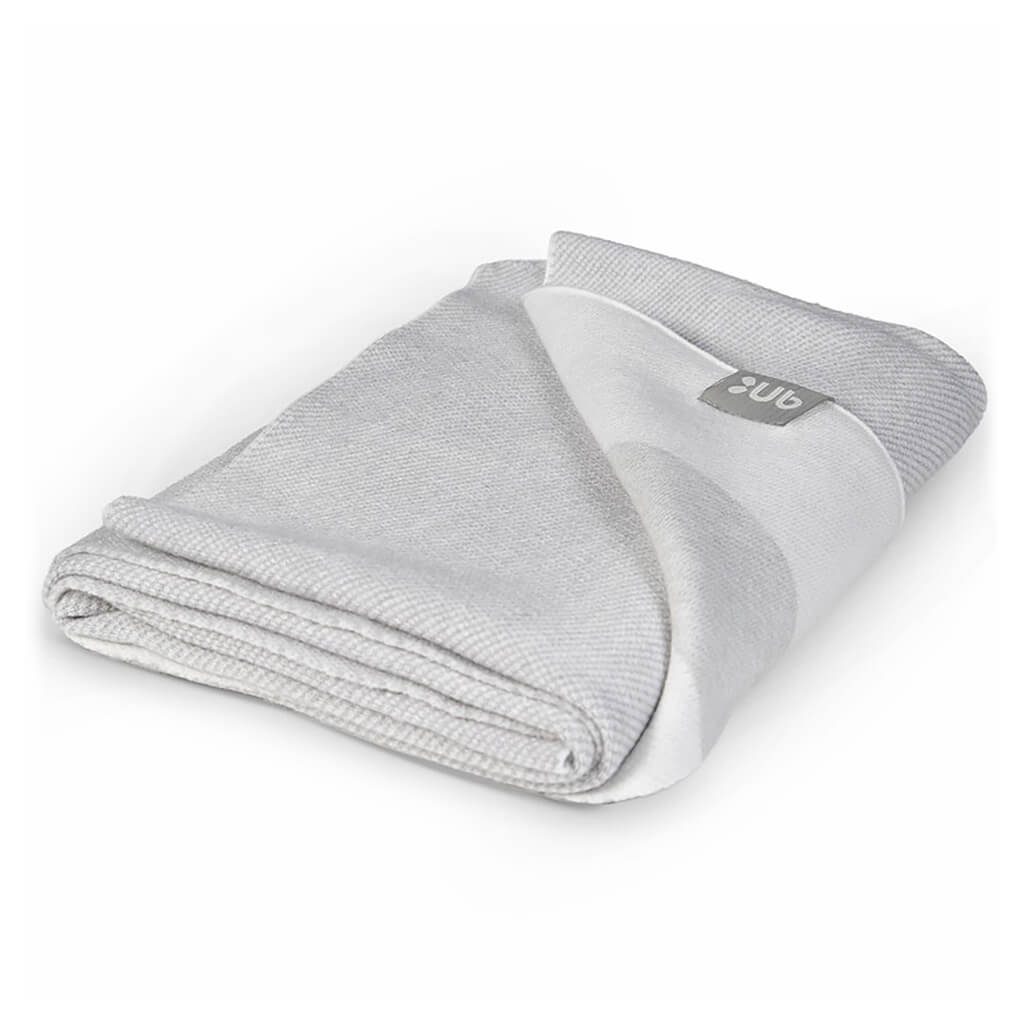 Knit Blanket Grey