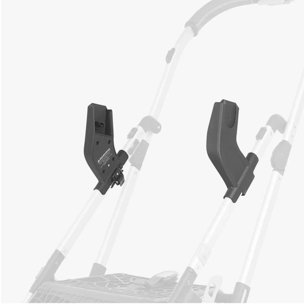 Minu Car Seat Adapters Multi