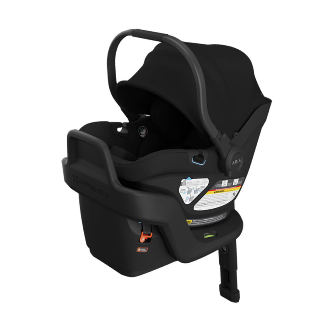 Color_James (Black) | Aria V2 Infant Car Seat | NINI and LOLI