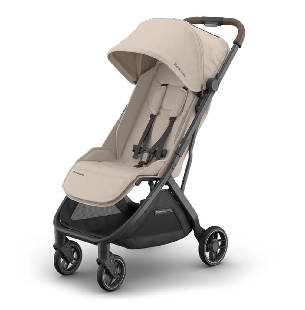 Color_Ada (Sandstone Melange) | Minu V3 Stroller | NINI and LOLI