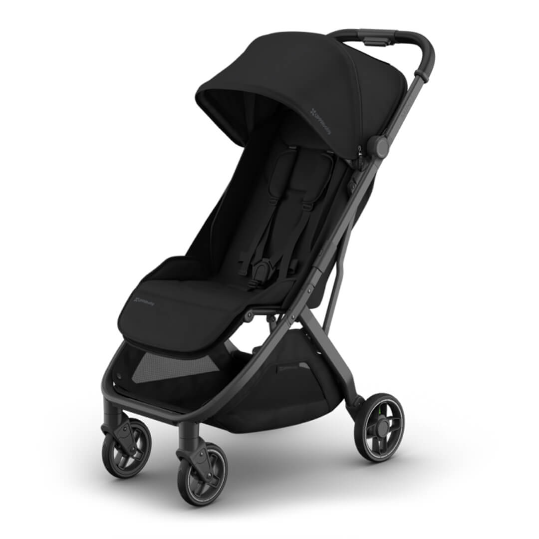 Color_James (Black) | Minu V3 Stroller | NINI and LOLI