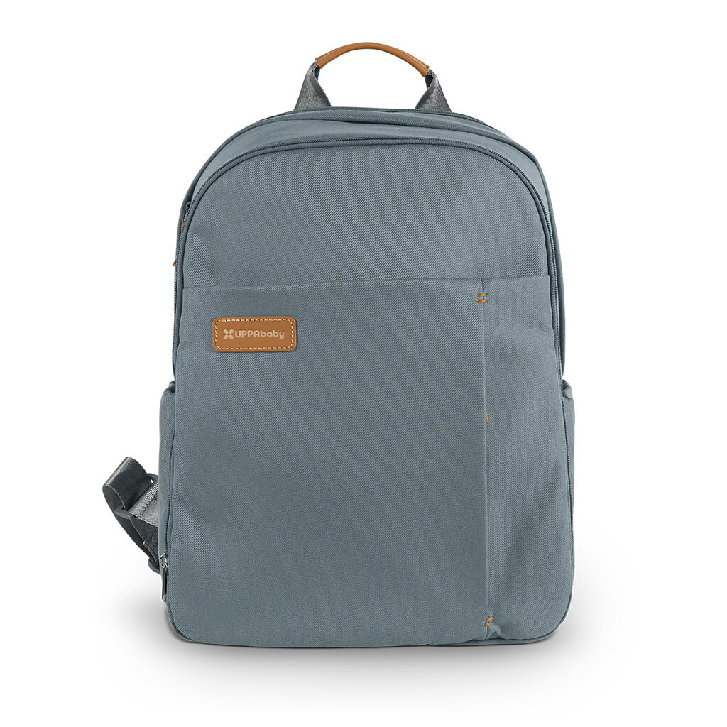 Color_Callum/Dillan  – Stone Blue (Sand Leather) | New Fashion Changing Backpack | NINI and LOLI