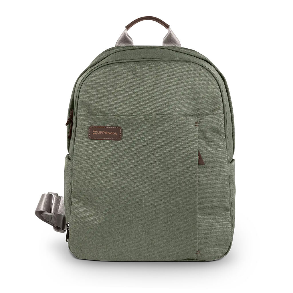 Color_Evelyn - Meadow Green (Chestnut Leather) | New Fashion Changing Backpack | NINI and LOLI