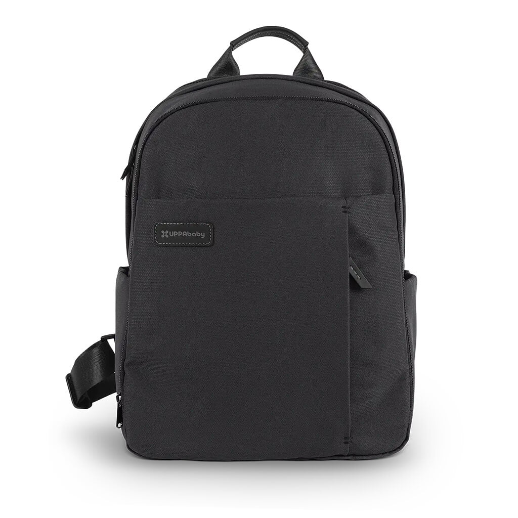 Color_Jake - Charcoal (Black Leather) | New Fashion Changing Backpack | NINI and LOLI