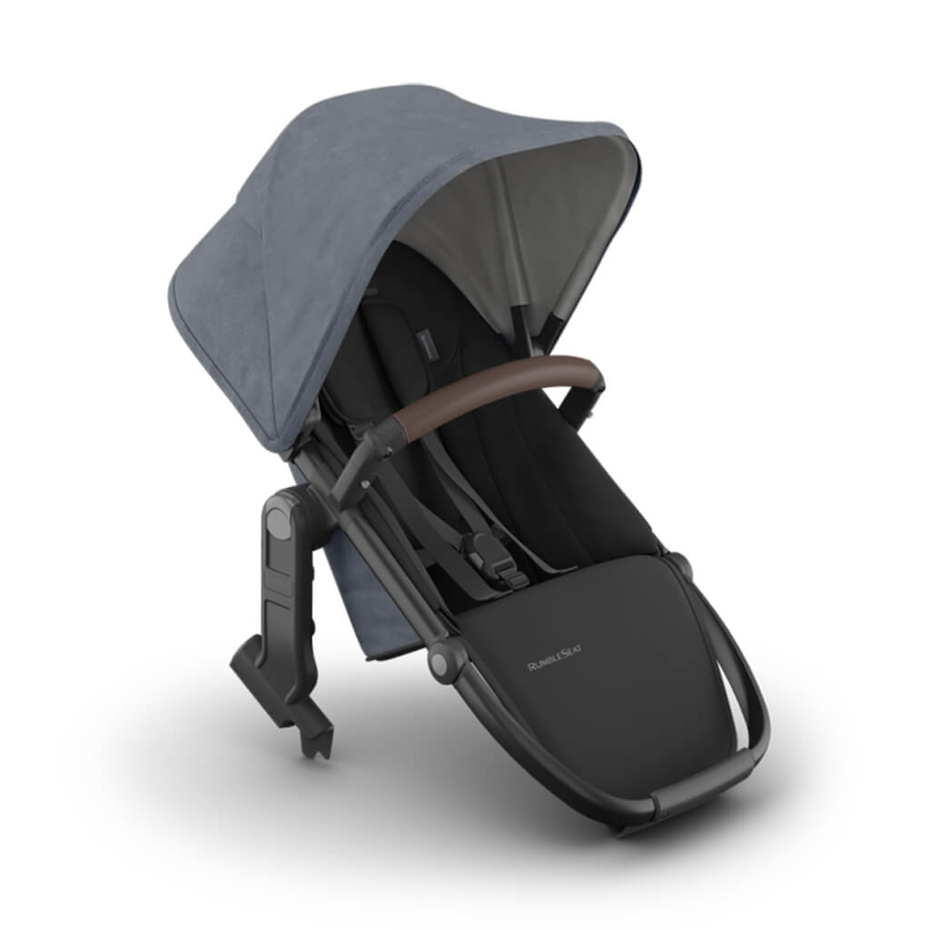 Color_Julian (Dusty Blue Melange) | Vista Rumble Seat V3 | NINI and LOLI