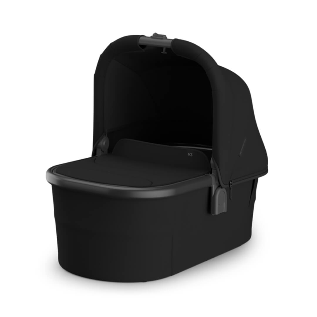 Color_James (Black) | Vista V3 Bassinet | NINI and LOLI