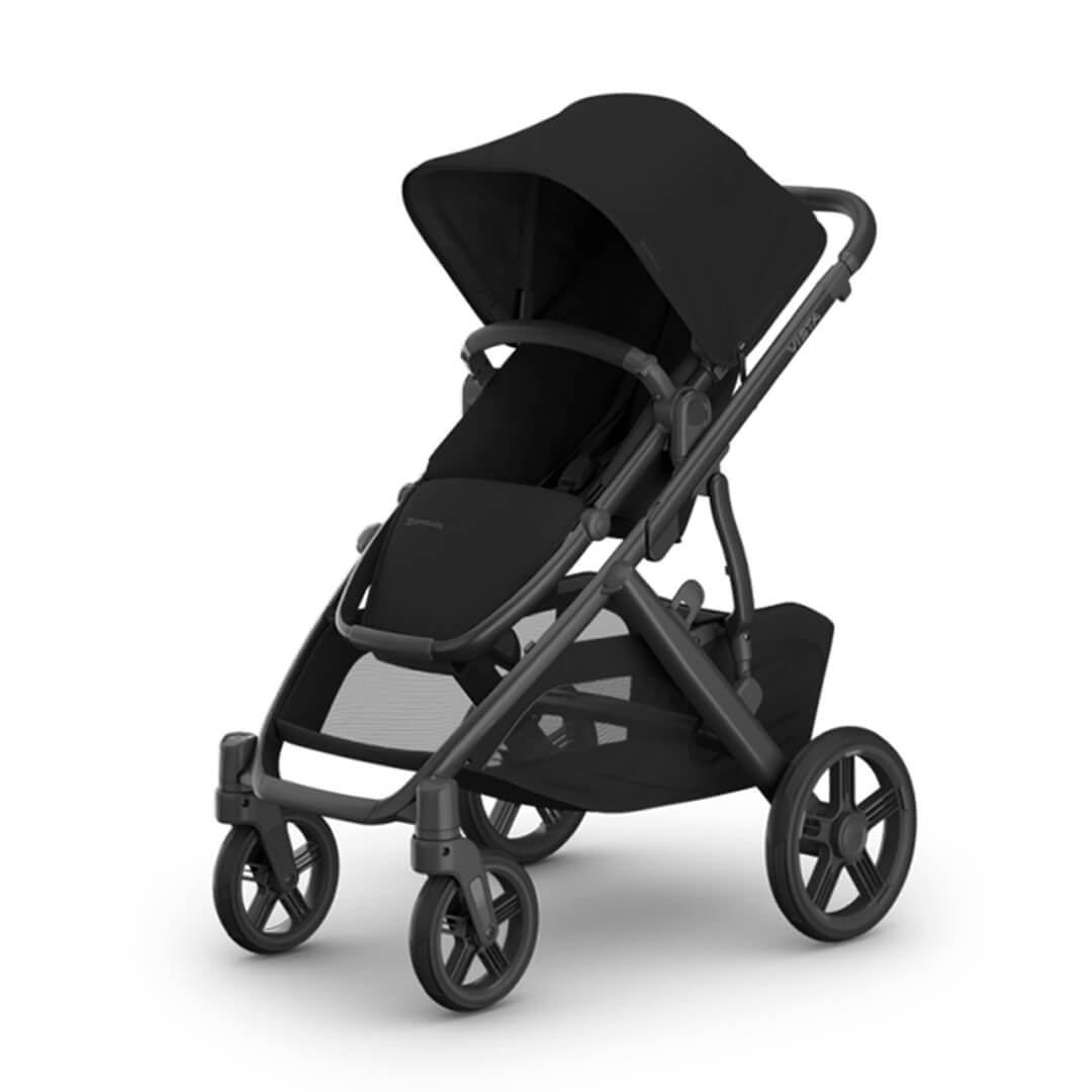 Color_James (Black) | Vista V3 Stroller | NINI and LOLI