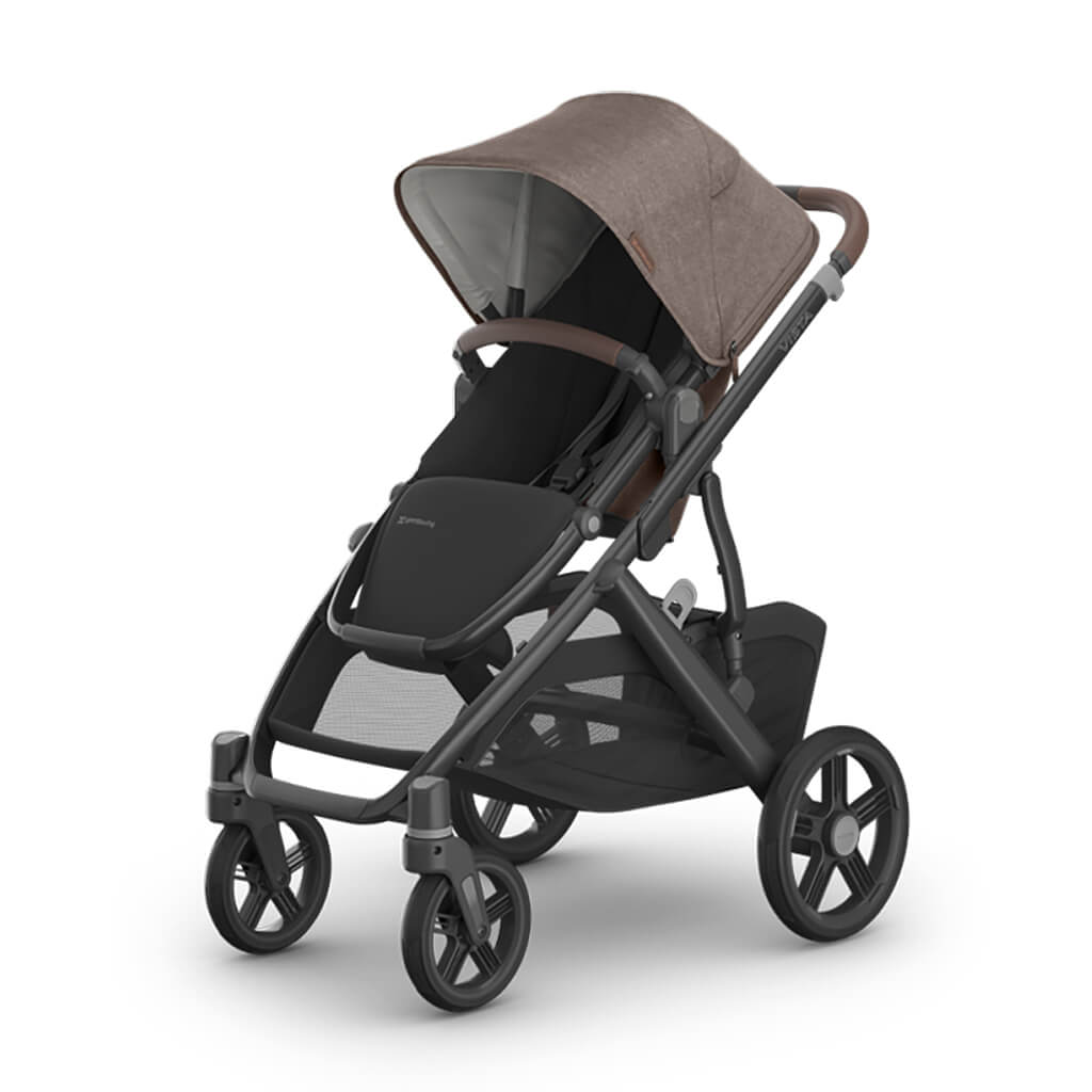 Color_Owen (Mocha Melange) | Vista V3 Stroller | NINI and LOLI