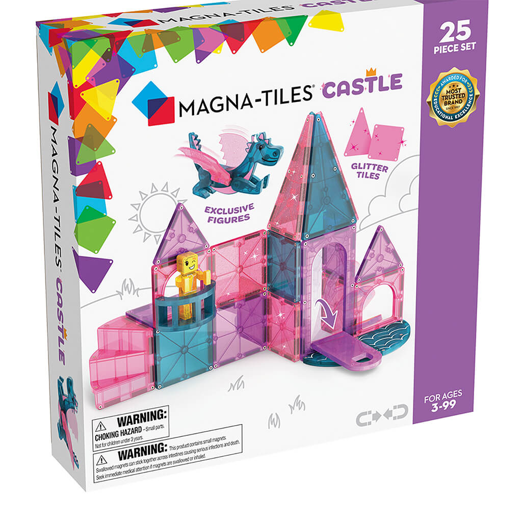 Castle 25-Piece Set