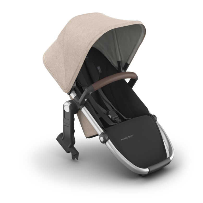 Color_Declan (Oat Melange)| Vista Rumble Seat V3 | NINI and LOLI