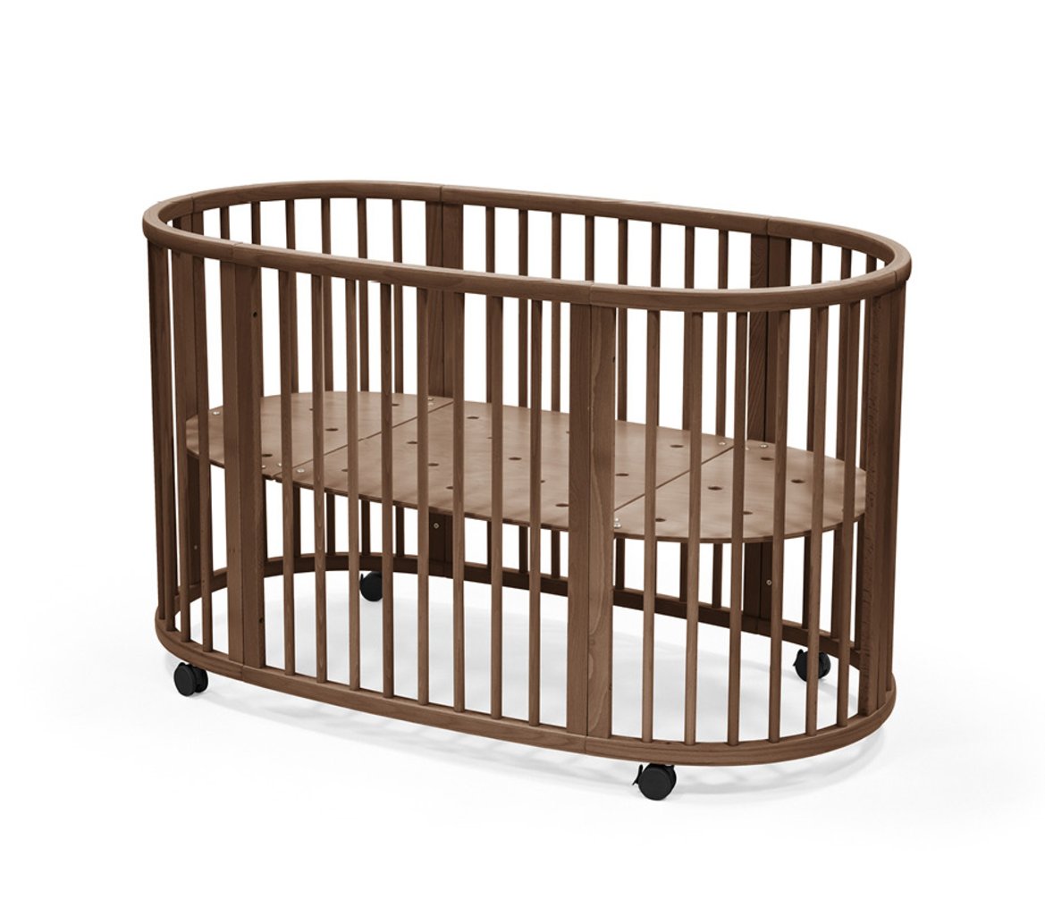 Color_Warm Brown | New Sleepi Bed V3 | NINI and LOLI