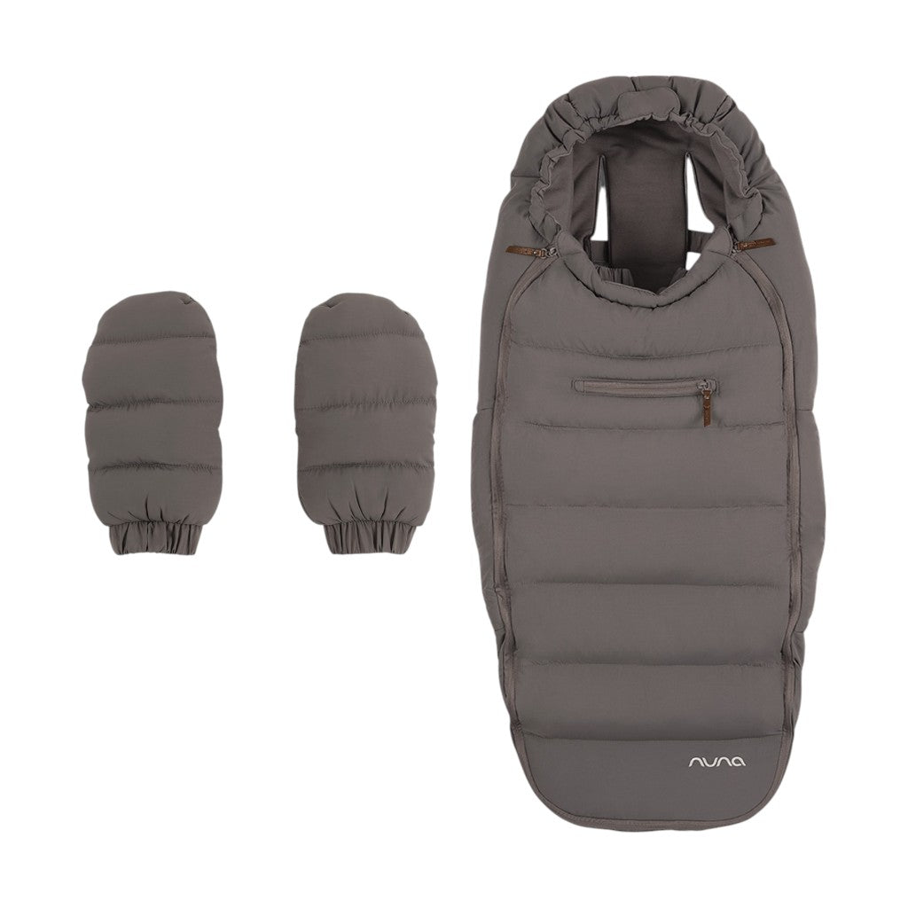 Color_Granite | Winter Stroller Set | NINI and LOLI